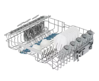 Zmywarka ELECTROLUX E62IB200SX 60cm, 14kpl, 360Clean, AirDry, GlassCare, SoftSpikes, MaxiFlex, TimeSet, ExtraHygiene, SensorControl ,3kosz - 1536157 - zdjęcie 4